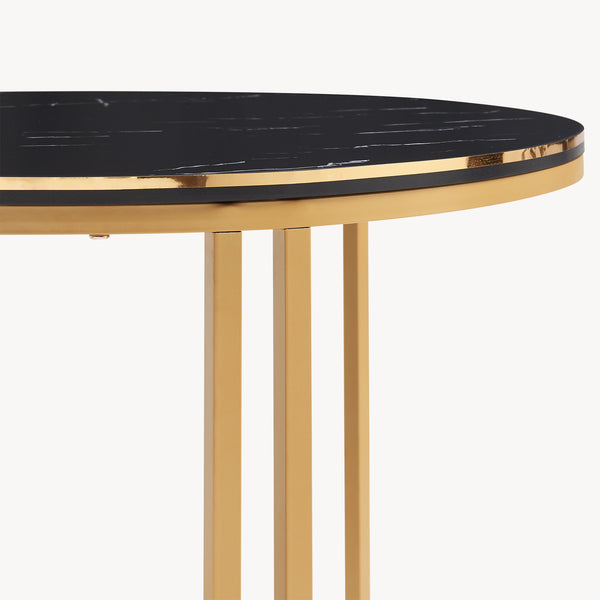 Couchtisch Aulum 50 x 70 cm [en.casa]