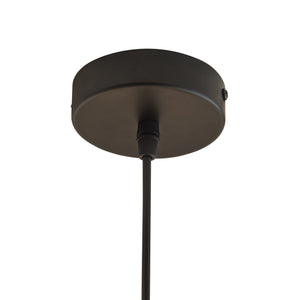 Hängeleuchte Lulled Metall [lux.pro]