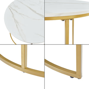 Couchtisch-Set Christchurch [en.casa]