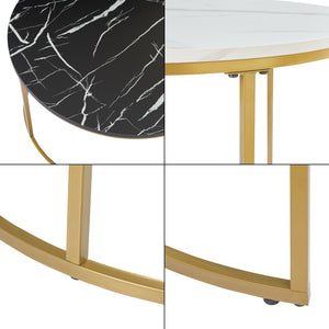 Couchtisch-Set Christchurch [en.casa]