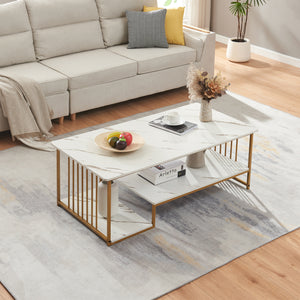 Couchtisch Klibro [en.casa]