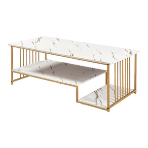 Couchtisch Klibro [en.casa]