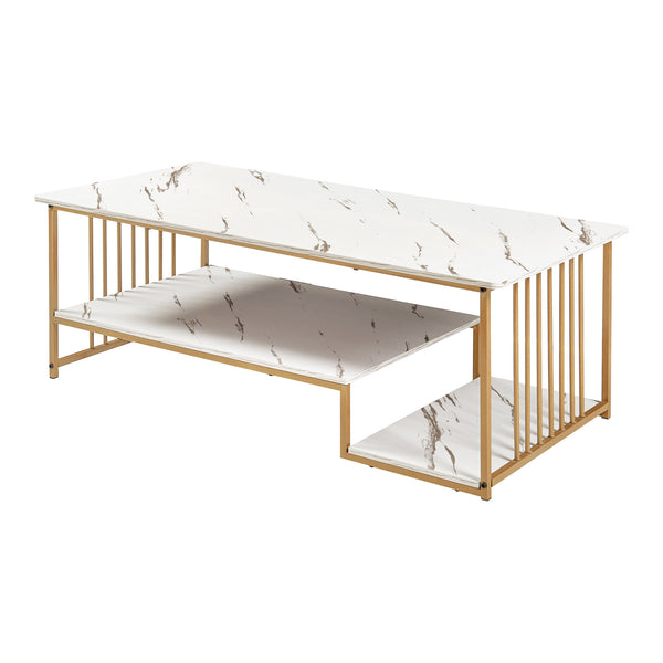 Couchtisch Klibro [en.casa]