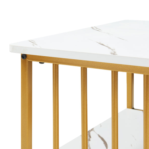 Couchtisch Raukurg [en.casa]