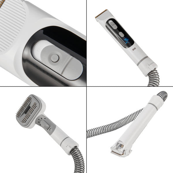 Haustierpflegeset 5 in 1 Amesbury in.tec