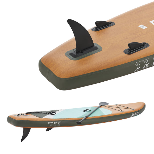 Paddleboard Palmeira 320x76x15cm bis 150 kg in versch. Farben [in.tec]