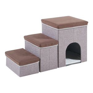 Hundetreppe Vojens [en.casa]