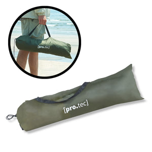 Pop-Up Duschzelt Ayas 150x150x200 cm [pro.tec]