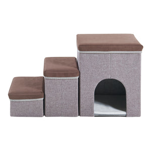 Hundetreppe Vojens [en.casa]