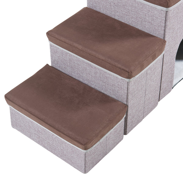 Hundetreppe Vojens [en.casa]