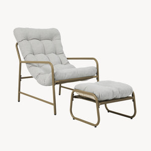 Gartenmöbelset Trerdfjoa 3-tlg. [en.casa]