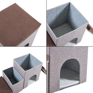 Hundetreppe Vojens [en.casa]