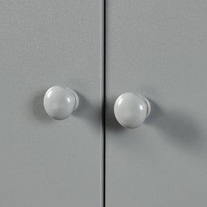 Kleiderschrank Beldinupp 123x60x40 cm [en.casa]