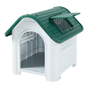 Hundehütte Bello [en.casa]