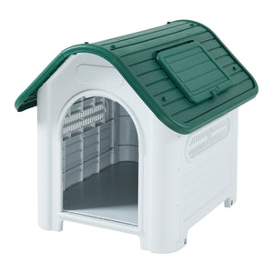 Hundehütte Bello [en.casa]