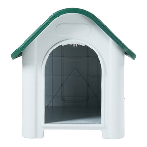 Hundehütte Bello [en.casa]