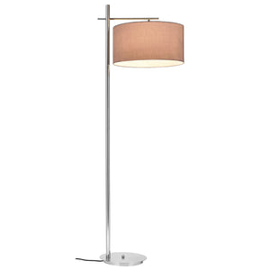 Stehleuchte E27 [155 cm x Ø 46 cm] Stehlampe Standleuchte Bodenlampe [lux.pro]