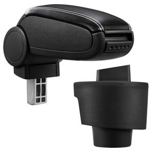 Mittelarmlehne Seat Ibiza Typ 61 ab 2008 versch. Ausführungen pro.tec - premiumXL