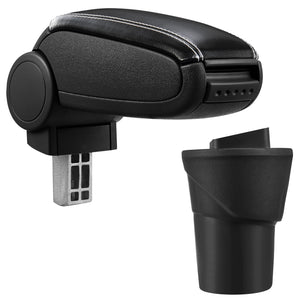 Mittelarmlehne Nissan Micra K13 ab 2010 versch. Ausführungen pro.tec - premiumXL