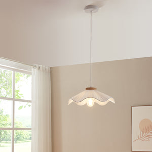 Hängeleuchte Broadway Weiß [lux.pro] - premiumXL