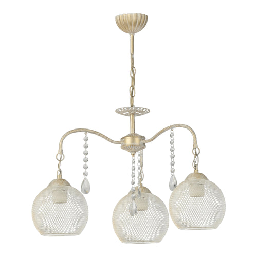 Hängeleuchte Randalstown 2/3-flammig in versch. Farben [lux.pro]