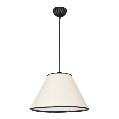 Hängeleuchte Clitheroe in versch. Farben [lux.pro]