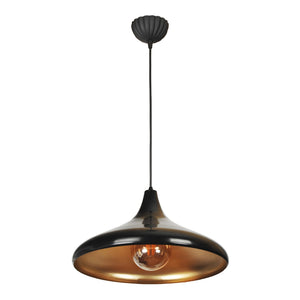 Hängeleuchte Knutsford 1 x E27 in versch. Farben [lux.pro]