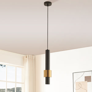 Hängeleuchte Lulled Metall [lux.pro]