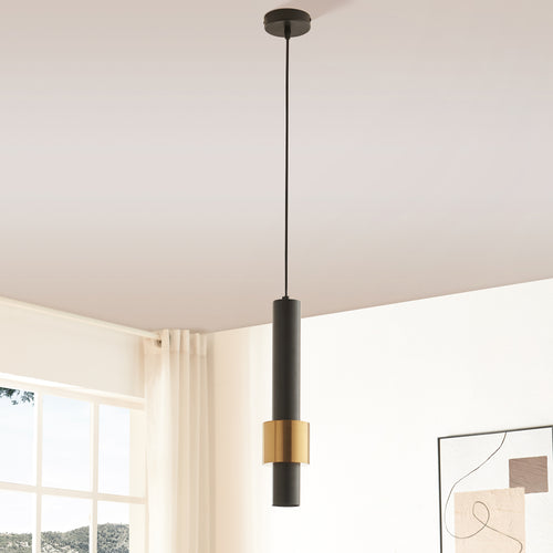 Hängeleuchte Lulled Metall [lux.pro]