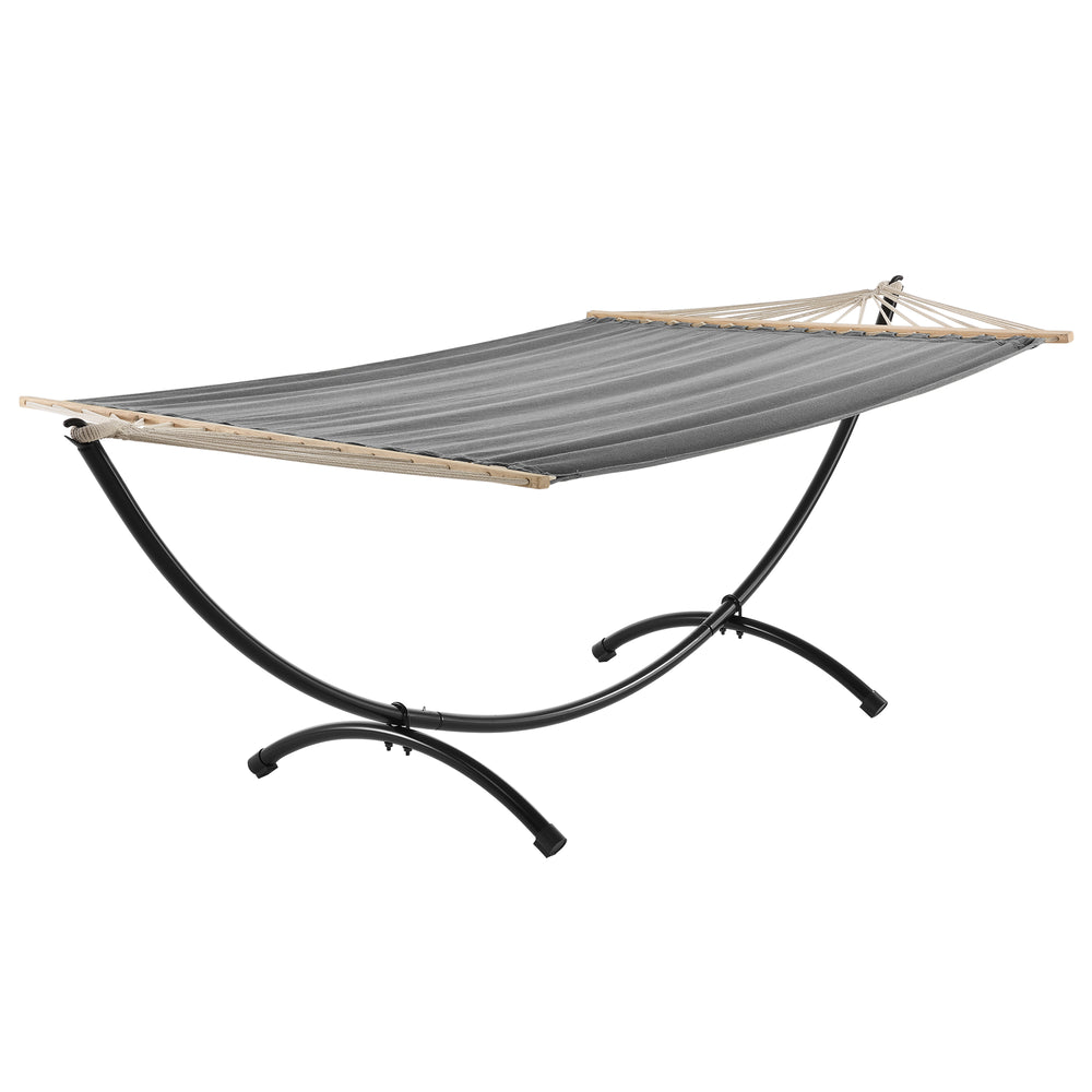XXL Hängematte Kungälv/Castellammare mit/ohne Gestell 150x200 cm casa.pro - premiumXL