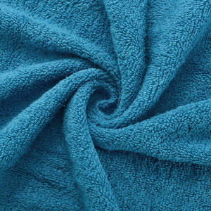 5er-Set Handtuch 70x140 cm in versch. Farben neu.haus