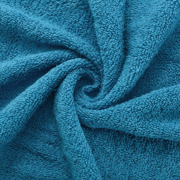 5er-Set Handtuch 70x140 cm in versch. Farben neu.haus