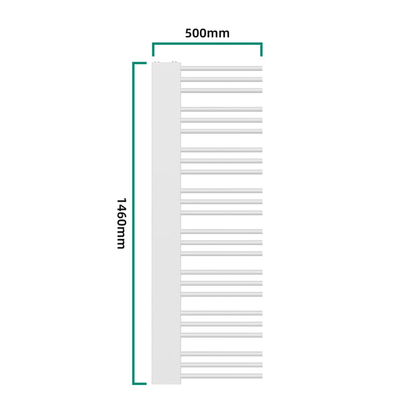 Handtuchheizkörper Kviteseid [neu.haus]