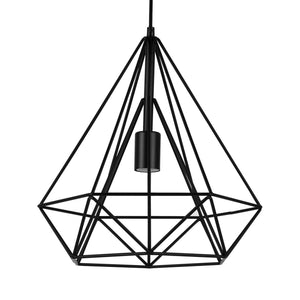 Hängeleuchte Diamond Industrial ø40 cm in versch. Farben lux.pro