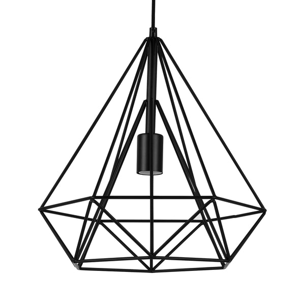 Hängeleuchte Diamond Industrial ø40 cm in versch. Farben lux.pro