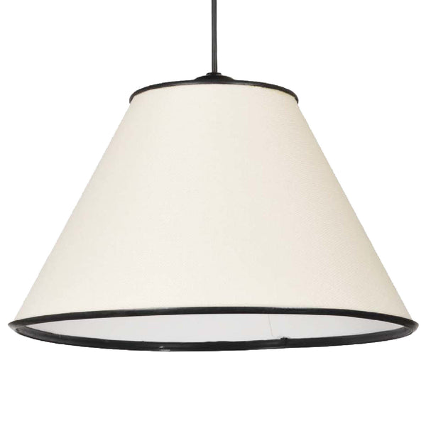 Hängeleuchte Clitheroe in versch. Farben [lux.pro]