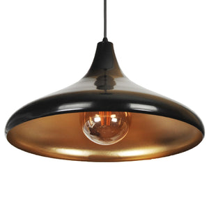 Hängeleuchte Knutsford 1 x E27 in versch. Farben [lux.pro]