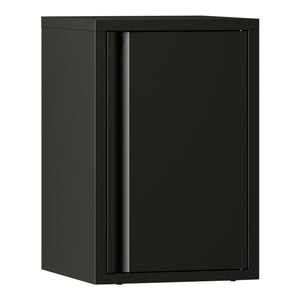 Hängeschrank Burlöv 50x33x35 cm Stahl [en.casa]
