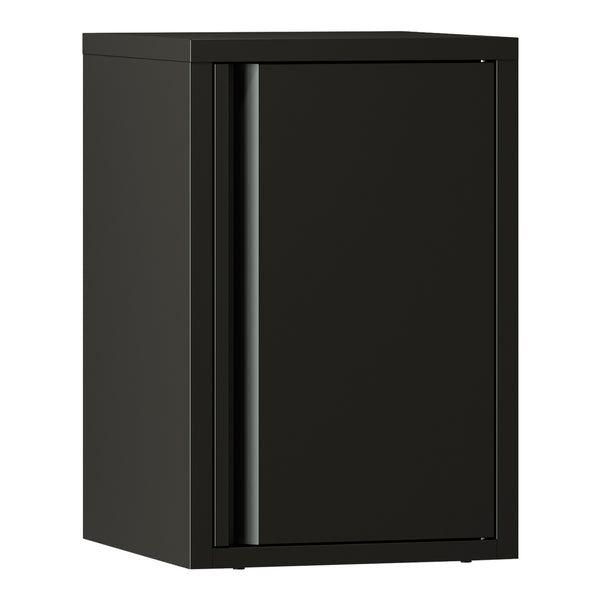 Hängeschrank Burlöv 50x33x35 cm Stahl [en.casa]