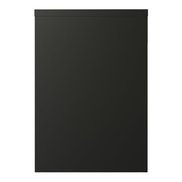 Hängeschrank Burlöv 50x33x35 cm Stahl [en.casa]