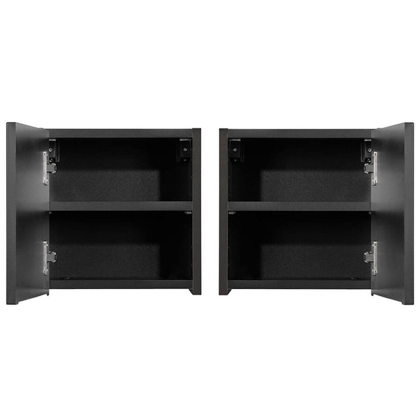 Hängeschrank Skelbolu [en.casa]