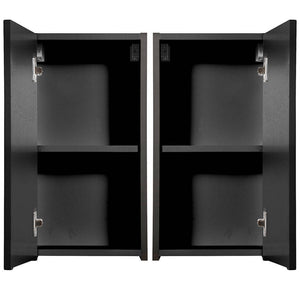 Hängeschrank Skelbolu [en.casa]