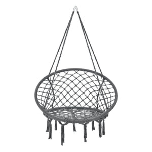 Hängesessel Tampico Max. 100 kg für Innen und Außen versch. Farben casa.pro