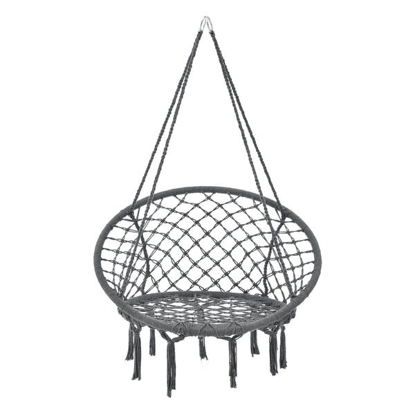 Hängesessel Tampico Max. 100 kg für Innen und Außen versch. Farben casa.pro