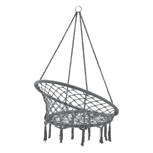 Hängesessel Tampico Max. 100 kg für Innen und Außen versch. Farben casa.pro