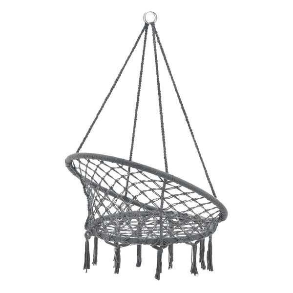 Hängesessel Tampico Max. 100 kg für Innen und Außen versch. Farben casa.pro