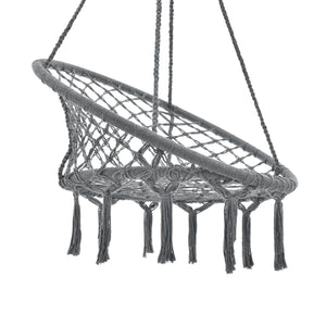 Hängesessel Tampico Max. 100 kg für Innen und Außen versch. Farben casa.pro