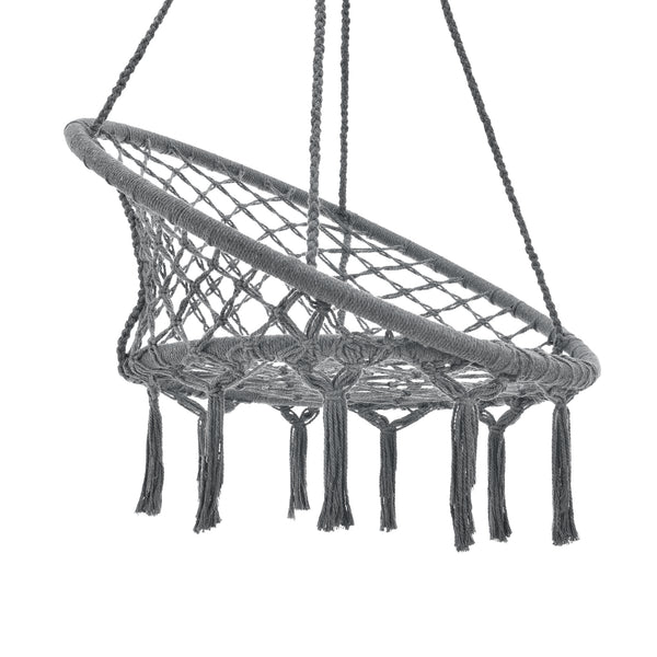 Hängesessel Tampico Max. 100 kg für Innen und Außen versch. Farben casa.pro