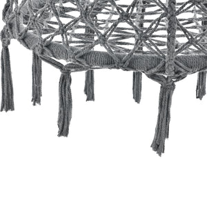 Hängesessel Tampico Max. 100 kg für Innen und Außen versch. Farben casa.pro