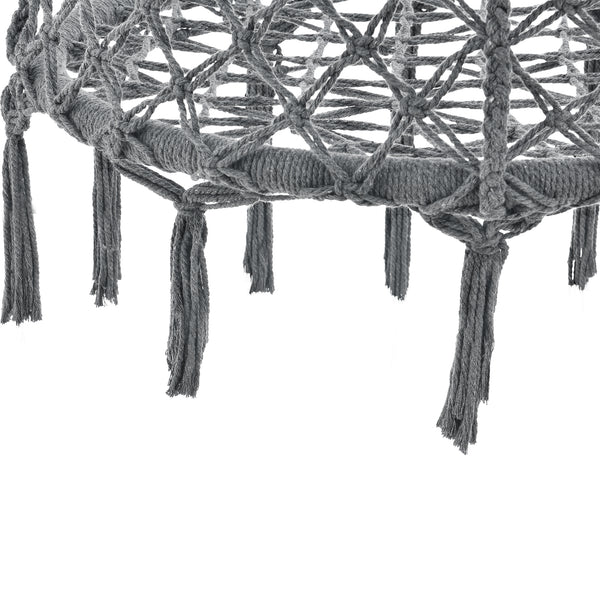 Hängesessel Tampico Max. 100 kg für Innen und Außen versch. Farben casa.pro